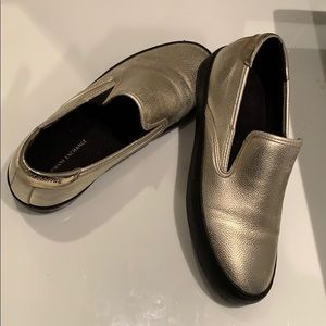 Armani Exchange espadrilles for unisex